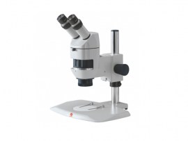 Microscópio (Lupa) Estereoscópio Binocular Com Zoom Série K Motic - Q7766P